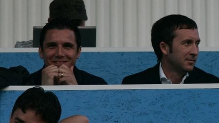 Răducan, prezentat oficial la Steaua:** "Îi mulțumesc lui MM, am învățat meserie de la el!"