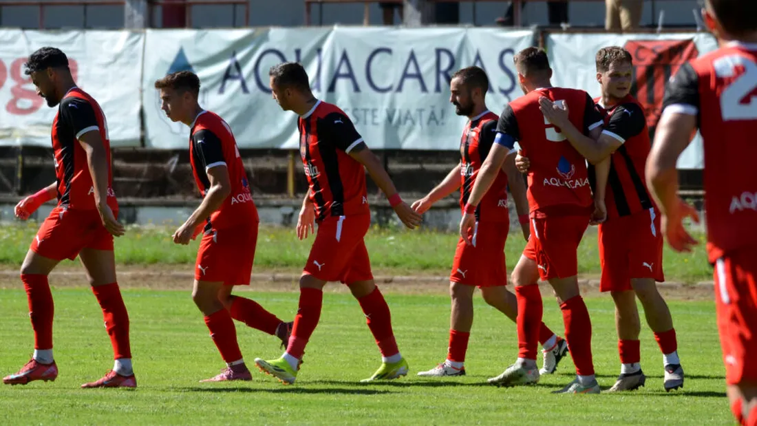 ACSM Reșița, meci contra unei adversare directe din lupta pentru play-off. Flavius Stoican a prefațat întâlnirea cu Poli Iași: ”Vreau să trecem peste momentele grele”