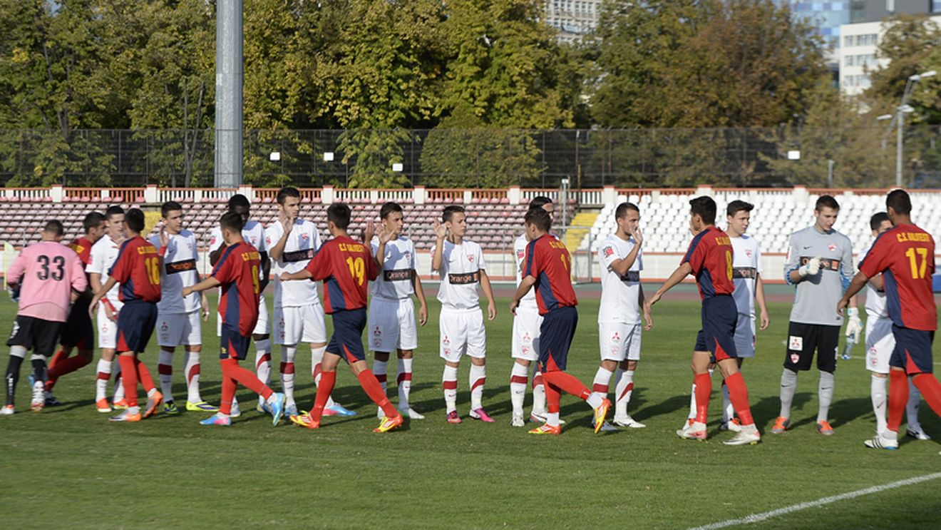 Propunere pentru Ionuț Negoiță. Doi greci vor să investească în "Ștefan cel Mare", însă inițiativa lor nu e pe placul șefilor 