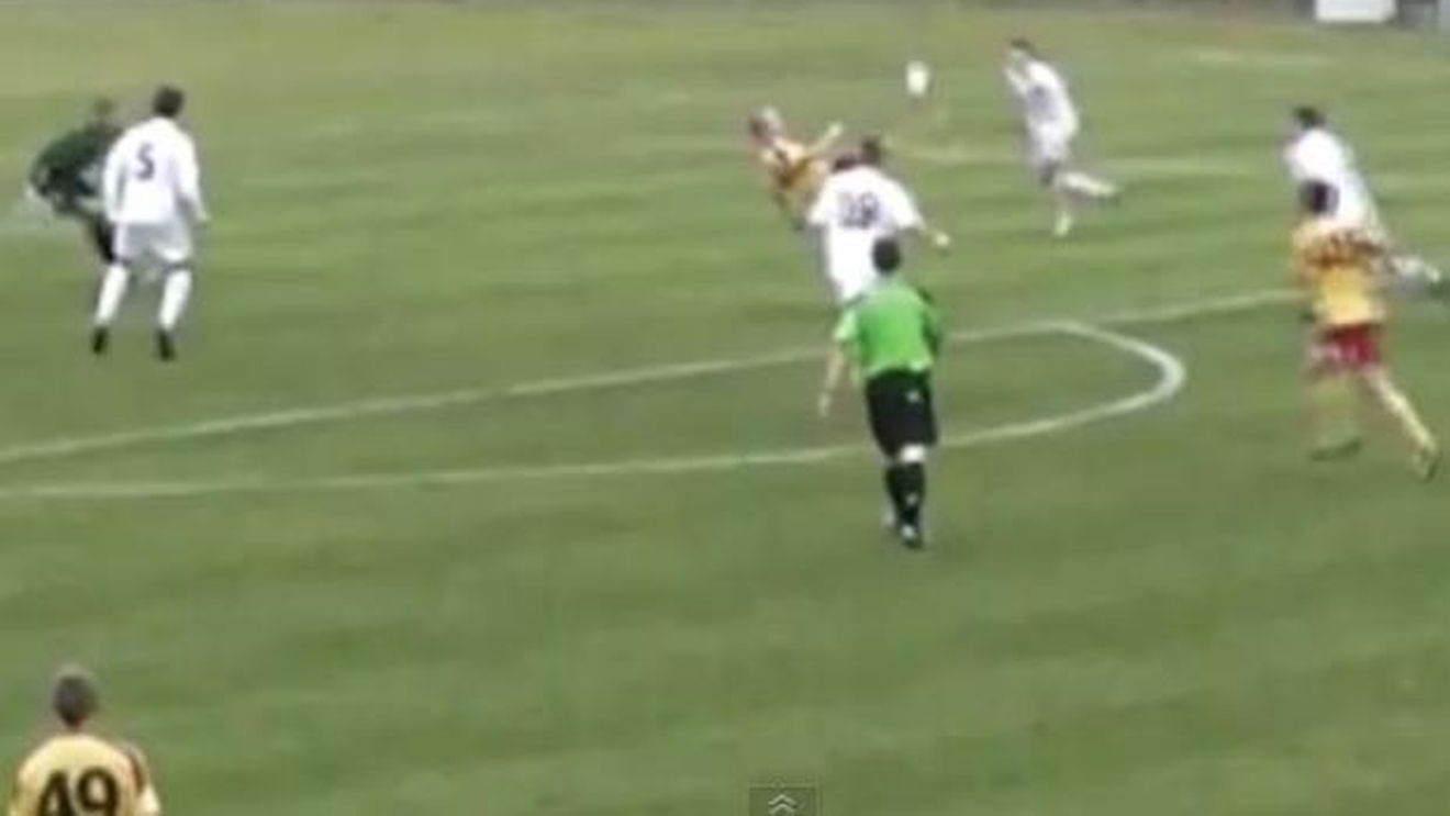 Chiricheș, Ibrahimovic, Mexes!** Are doar 18 ani dar și-a trecut numele lângă cei mai mari! VIDEO Execuție magistrală a unui puști de care sigur nu ai auzit