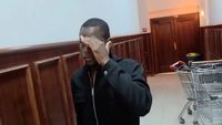 Procurorii l-au trimis în judecată pe Kader Keita de la Rapid pentru ucidere din culpă și părăsirea locului accidentului