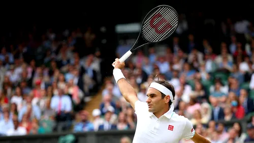 Roger Federer, întrebat dacă se teme că Novak Djokovic îi va egala recordul de Grand Slam-uri la Wimbledon! Ce a răspuns maestrul elvețian