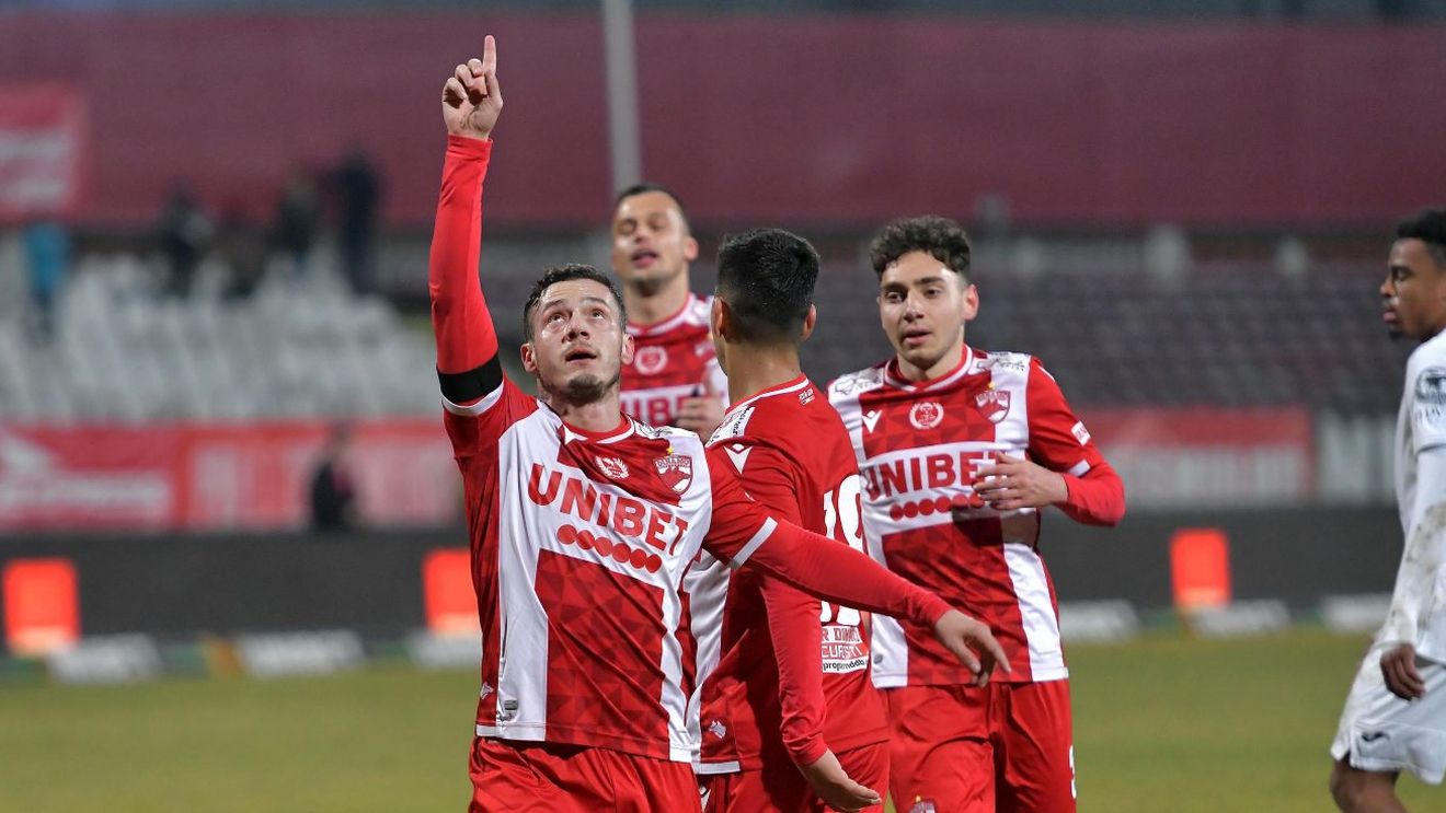 Liga 1: „Câinii” au sete de revanșă » Dinamo – Sepsi OSK se pariază și la cota 2.05 »»