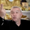 Gigi Becali i-a dat replica lui George Copos, după ce fostul patron al Rapidului a înjurat Steaua! „Dacă ajunge la a doua sticlă o ia pe miriște, după scapă șareta și se umflă vaca”