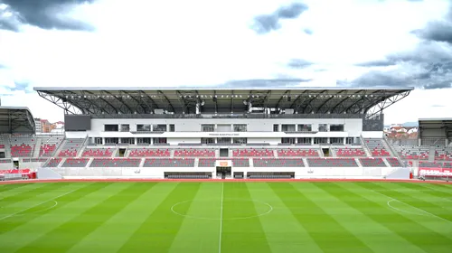 Clubul din Superliga dă lovitura: stadionul a fost omologat de LPF! Poate juca acolo și în cupele europene