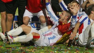 EXCLUSIV: Laurențiu Buș a ajuns în Liga a II-a rusă!