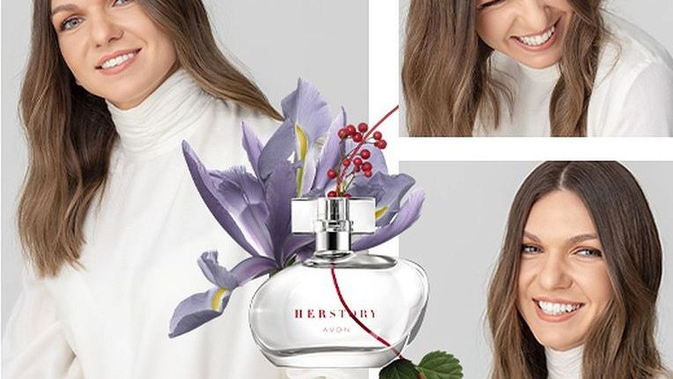 Simona Halep își lansează joi parfumul „Her Story”! Oricine îl va putea cumpăra începând cu 6 februarie