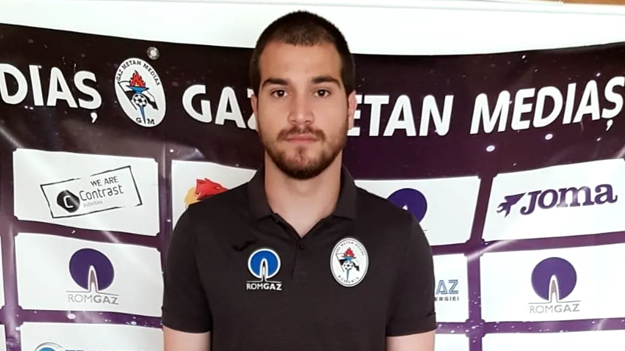 Fundașul care a amenințat că se lasă de fotbal, titular în Gaz Metan - FC Botoșani!
