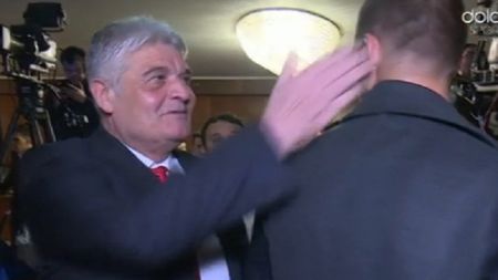 Gabi Tamaș, "pălmuit" de Andone : "Să nu dai mâna, Tamaș, că ești de la Steaua!" Cum a reacționat Denis Alibec când s-a întâlnit cu "Fiara" Lăcătuș