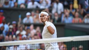 Wimbledon 2019 | Ce înseamnă să ai clasă! Nick Kyrgios a încercat să îl lovească pe Nadal. Reacția fostului lider mondial: "Despre asta e vorba"