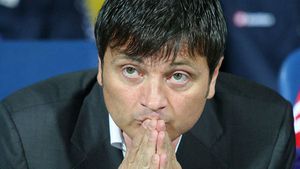 Daniel Stanciu se apără: "Nu sunt eu acel pion otrăvit de la Steaua!"** Ce atribuții are la club: