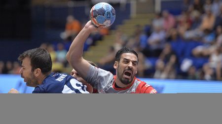 CONFIRMAT! Dinamo București și HC Dobrogea Sud Constanța s-au calificat în finala mare a Ligii Naționale de handbal masculin