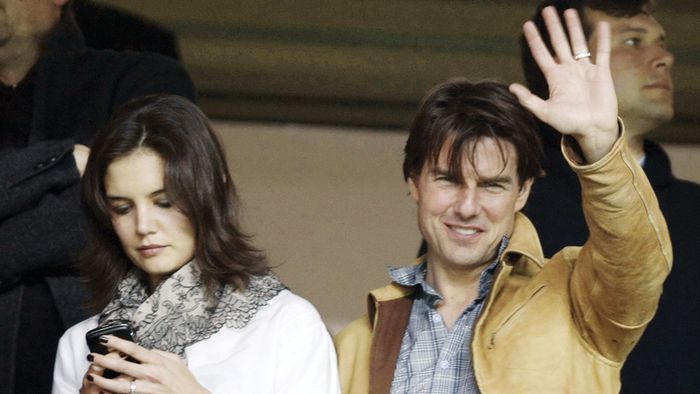 Tom Cruise, de două ori în Ligă