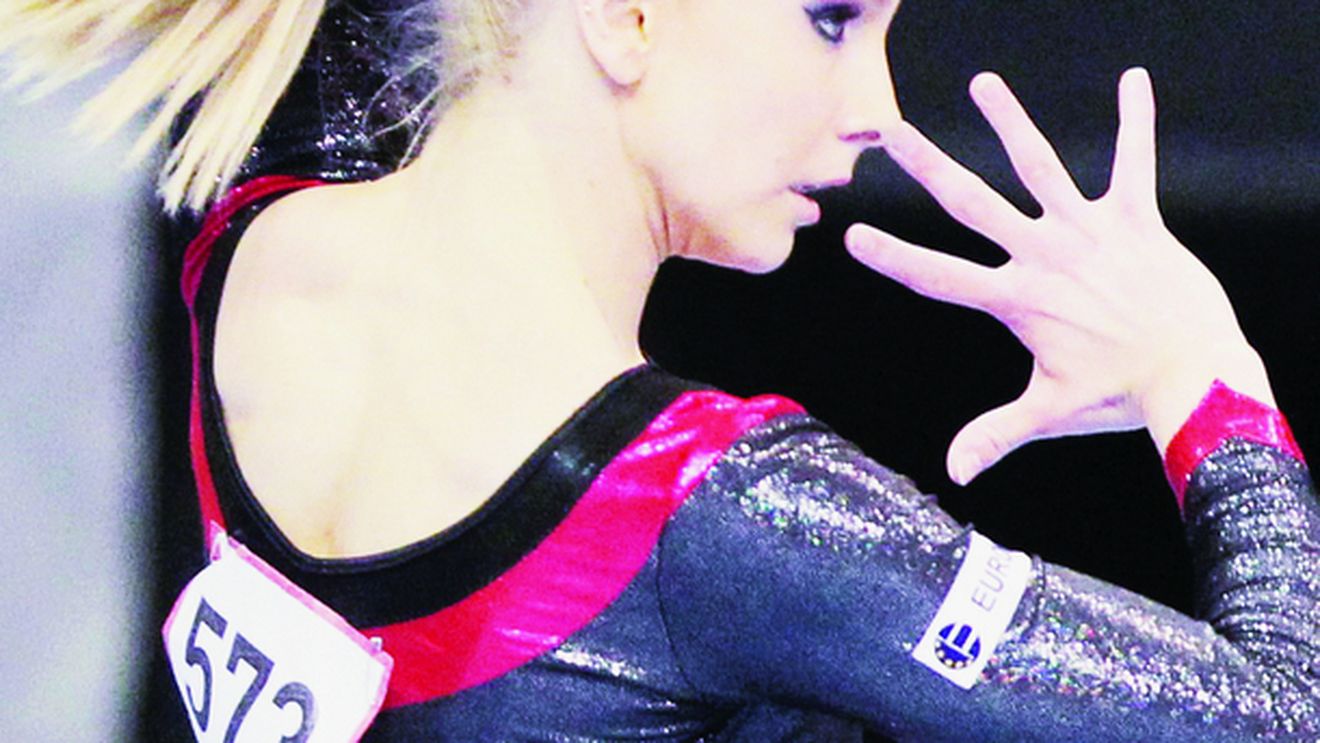 Ce ușurare!** "Sandra Izbașa nu are ruptură de ligamente, sperietura a fost mai mare"