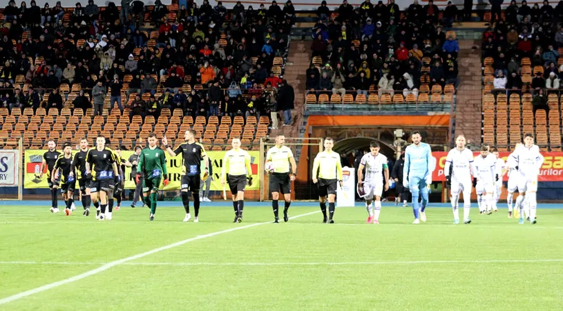 Ceahlăul trece clar de CFC Argeș și urcă provizoriu pe loc de play-off. Llullaku a marcat din penalty, dar a și ratat de la 11 metri. Piteștenii mai au doar șase teoretice de a prinde primele șase locuri