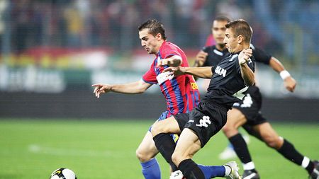 "Gigi Becali e nemulțumit"