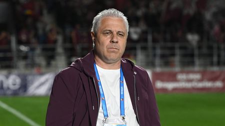 „A intervenit Gigi Becali prin satelit?”. Marius Șumudică n-a avut milă de Denis Alibec, după Dinamo – FCSB 4-3
