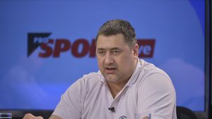 Alexandru Dedu: "Un antrenor liber de contract ar fi ideal pentru a prelua naționala României"