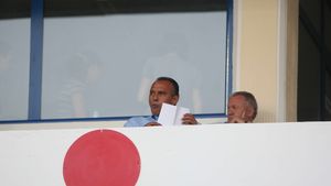 Porumboiu a fost "observatorul" lui Prunea