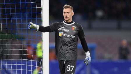 Ionuț Radu, înger și demon! VIDEO | A făcut o gafă uriașă, dar i-a și salvat pe "grifoni" în Juve - Genoa 2-1. Ronaldo a adus victoria campioanei în prelungiri