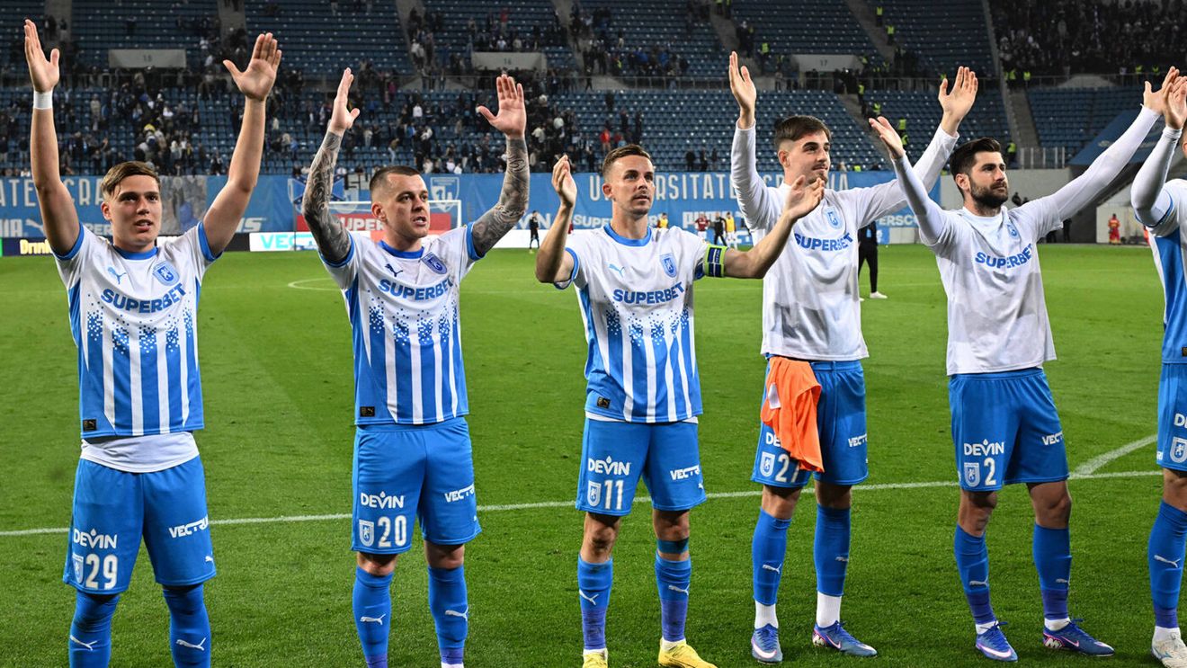 Scandal uriaș la campioana României! Fotbalistul abia a plecat și a atacat Universitatea Craiova: „Soția mea naște într-o lună, e aiurea!”