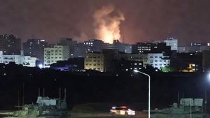 Israelul a bombardat o sală de sport din Iran și a ucis 15 persoane