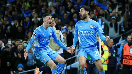 Manchester City - Real Madrid 4-3. Spectacol total și goluri fabuloase în semifinalele Ligii Campionilor