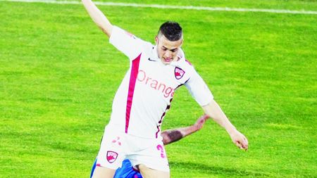 El e cel mai bun produs al fotbalului românesc pentru export!** VEZI ultima SUPER OFERTĂ‚ pentru Gabriel Torje