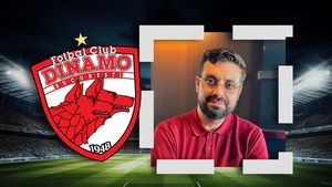 Dinamo și-a luat „consultant strategic” care vrea să producă „revoluția” în fotbalul românesc: „Trebuie să schimbăm paradigma, iar clubul să devină un hub de publicitate, o afacere sustenabilă”