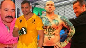 Cum a vrut să îl convingă Gigi Becali pe Ionuț Iftimoaie să se bată pentru el! Negocierile secrete, rolul lui Nuțu Cămătaru și ce s-ar fi întâmplat cu Cătălin Zmărăndescu: „Voiam să reprezint Steaua”