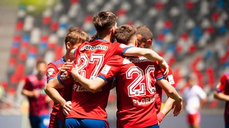 Anunț-bombă în direct la ProSport Live! CSA Steaua se va asocia cu un privat și va putea promova în Superliga: „Au depus cererea la FRF” | VIDEO EXCLUSIV ProSport Live