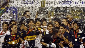 Hotel cu numele de Boca