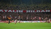 Peluza PCH a luat decizia după anunțul lui Dinamo despre noua stemă: „Nu acceptăm! Nimeni în stadion!”