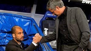 CE DISCURS!** Pep i-a dat lui Mourinho o lecție pe care n-o va uita NICIODATĂ‚!