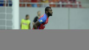 "Avem foarte mulți fani la Cluj!" Reacția lui Varela după ce Steaua a fost obligată să mute meciul cu Botoșani pe arena CFR-ului