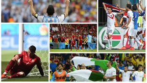 Concluziile Mondialului după 16 zile. Este pentru prima dată când ultimele două câștigătoare ale trofeului pleacă acasă după faza grupelor