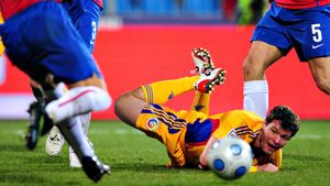 Selecția lui Pițurcă, făcută țăndări:** "Dacă îl ai pe Marius Niculae, nu-l mai chemi pe Stancu! Cel mai în formă portar e Bălgrădean"