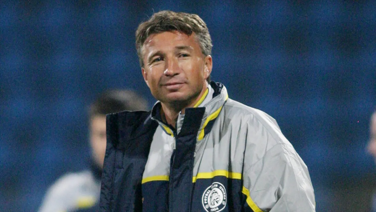 După Lăcătuș va veni Dan Petrescu