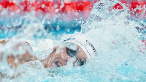 (P) Bate astăzi David Popovici recordul mondial? Țintește primul aur românesc masculin din istorie