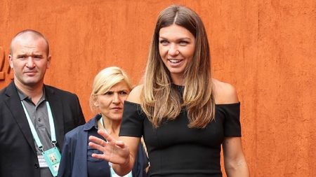 Simona Halep, gest de milioane pentru o rivală din WTA: „Mi-a scris!" Deși este suspendată, românca nu ratează niciun meci de tenis