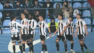 Secretul lui U Cluj. Cum a ajuns o echipă de play-off! „Din 2016 nu s-a mai întâmplat asta”. EXCLUSIV 