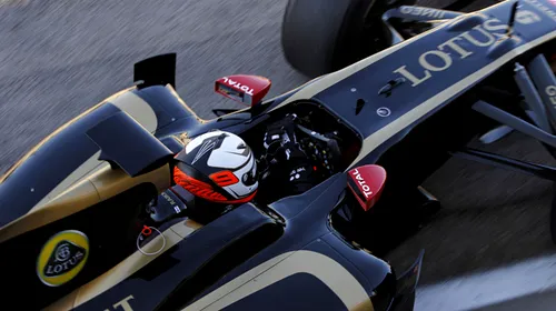 Moment comic în Formula 1:** Kimi Raikkonen s-a rătăcit pe circuitul de la Interlagos