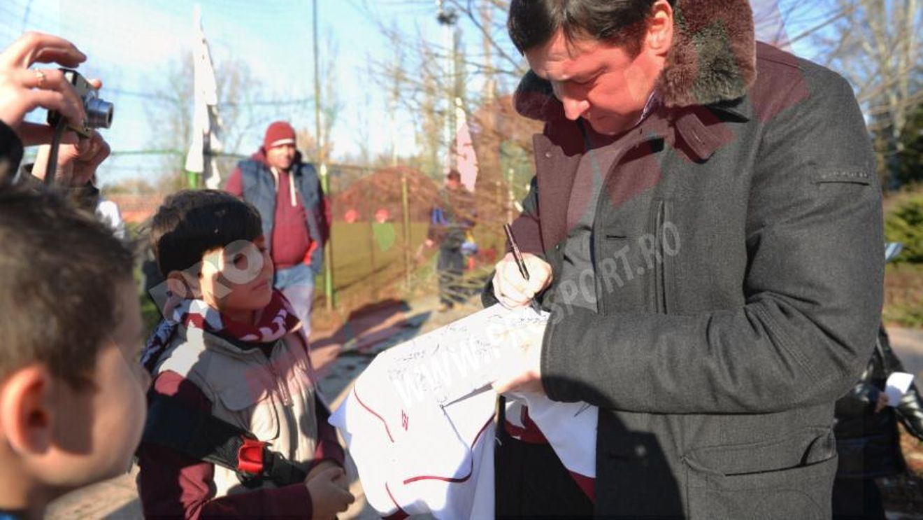 Moldovan: "Sper ca acționarii să găsească resursele financiare și să intrăm în vacanță cu ceva bănuți"