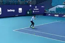 CORESPONDENȚĂ DE LA MIAMI OPEN | Ce a exersat Sorana Cîrstea înaintea meciului ce o poate duce în a doua finală WTA 1000 a carierei! FOTO&VIDEO EXCLUSIV