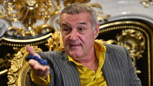 Transferul pe mulți bani pe care Gigi Becali e de acord să-l facă pentru titlu: „Ceva bun!”