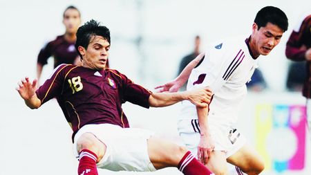 Portar înaintaș! Cum au încercat nord-coreenii să păcălească FIFA :)