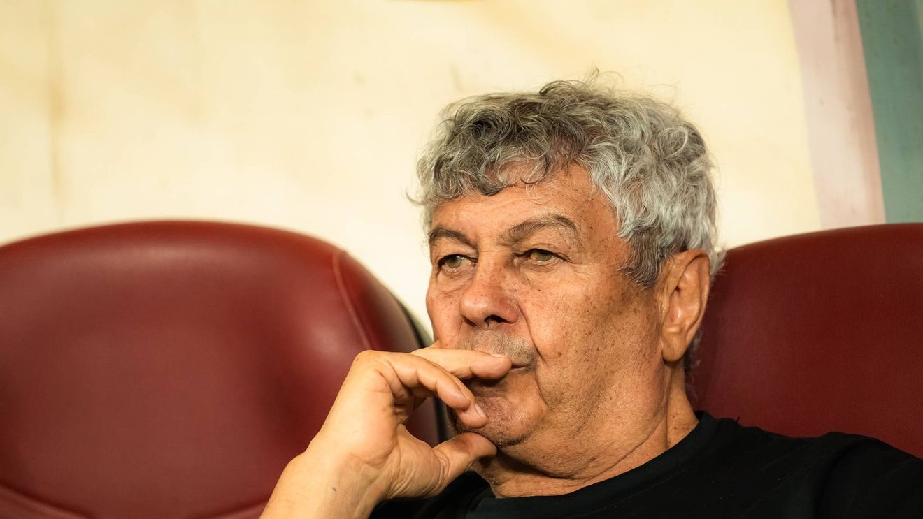 Mircea Lucescu a dezvăluit de ce a ales așa primul 11 din România – Moldova: „Asta vreau să compar”