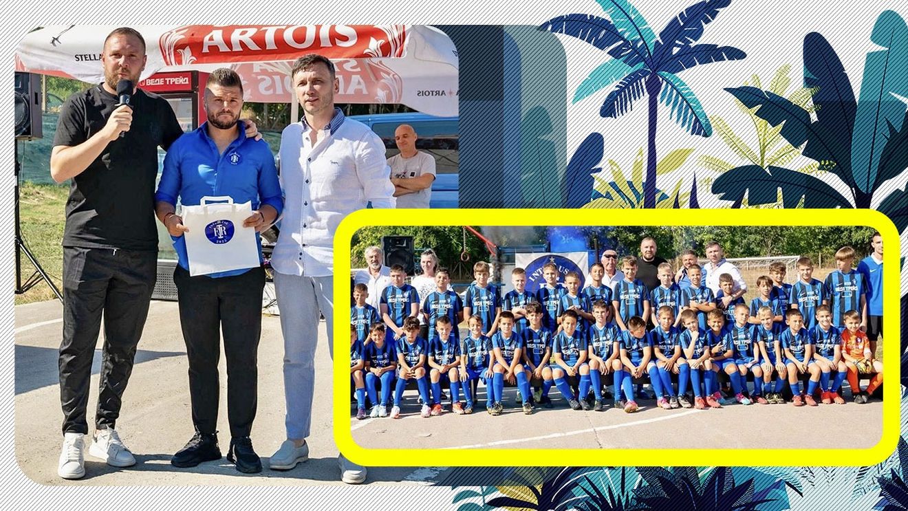 Fosta mare speranță a Craiovei și-a făcut școală de fotbal în Bulgaria într-un timp record și a dat cărțile pe față: „Era o junglă aici!”. Coșmarul lui Gigi Becali a fost alături de el. EXCLUSIV