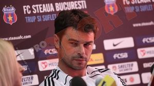 Sforza: "Sunt mândru de echipa mea! Avem 40% șanse de calificare"