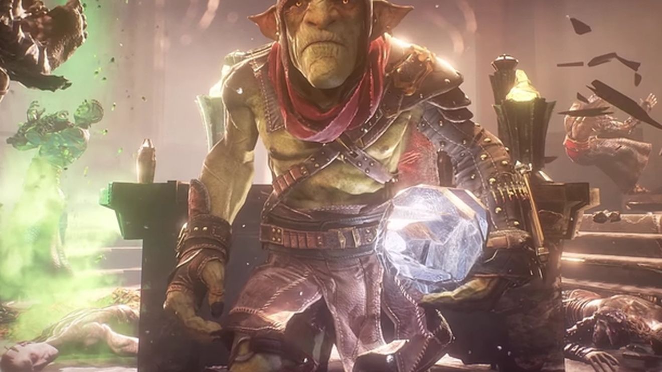 Styx: Shards of Darkness - trailer final înainte de lansare